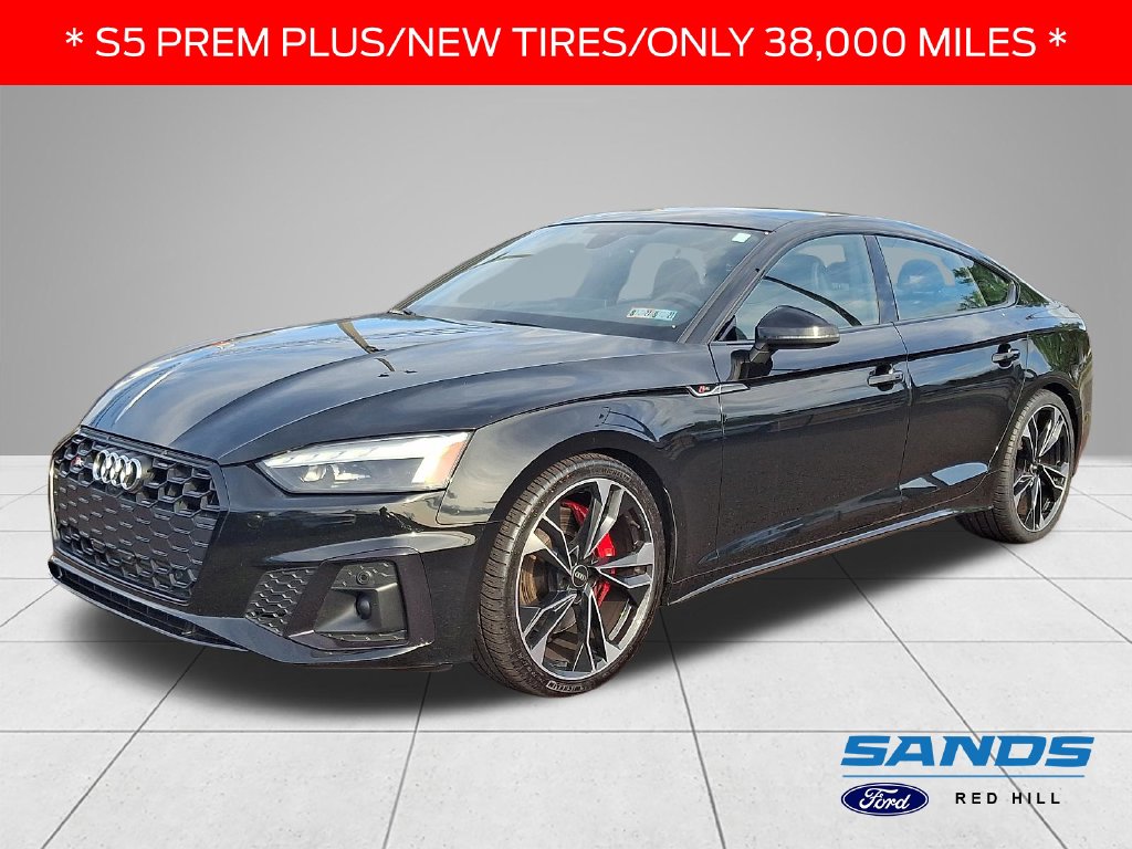2021 Audi S5 Sportback