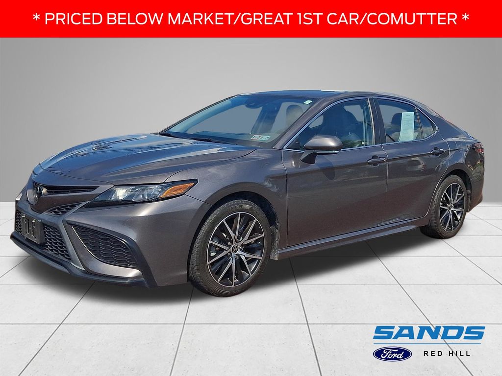 2022 Toyota Camry