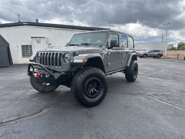 2020 Jeep Wrangler Unlimited