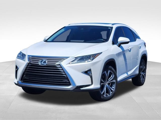 2016 Lexus RX