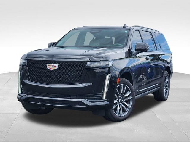 2021 Cadillac Escalade ESV