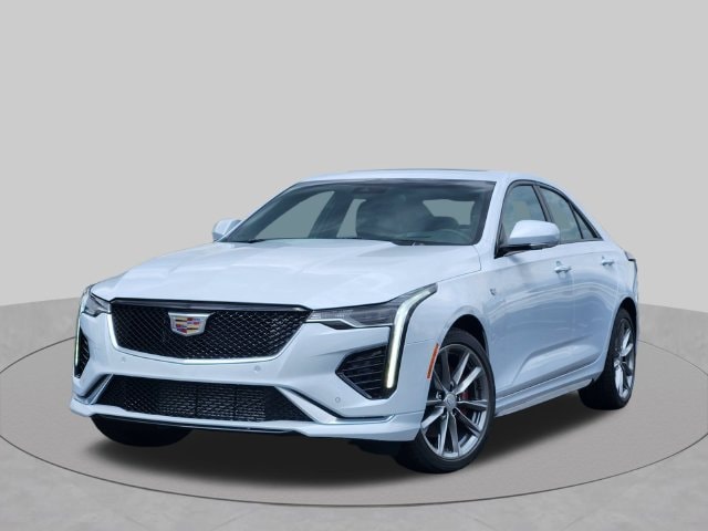 2026 Cadillac CT4