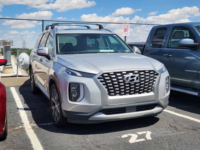 2021 Hyundai Palisade