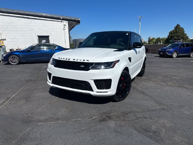 2020 Land Rover Range Rover Sport