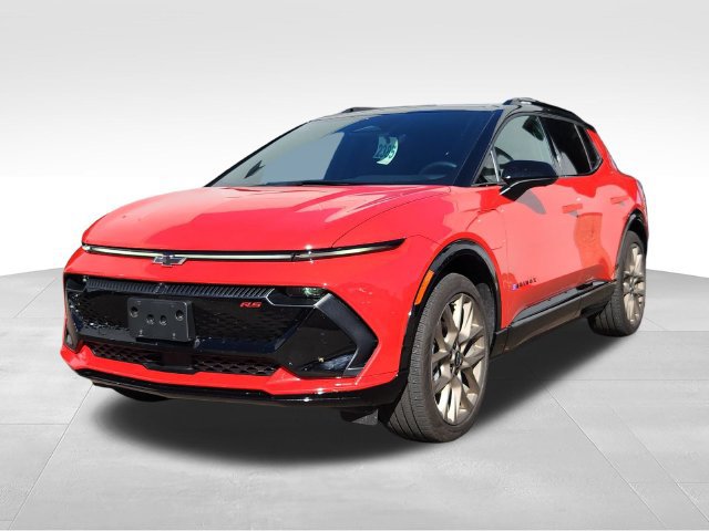 2026 Chevrolet Equinox EV