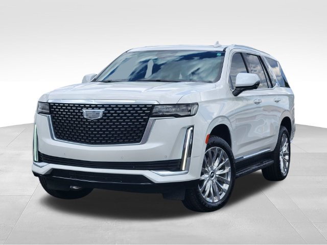 2021 Cadillac Escalade