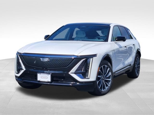 2024 Cadillac LYRIQ