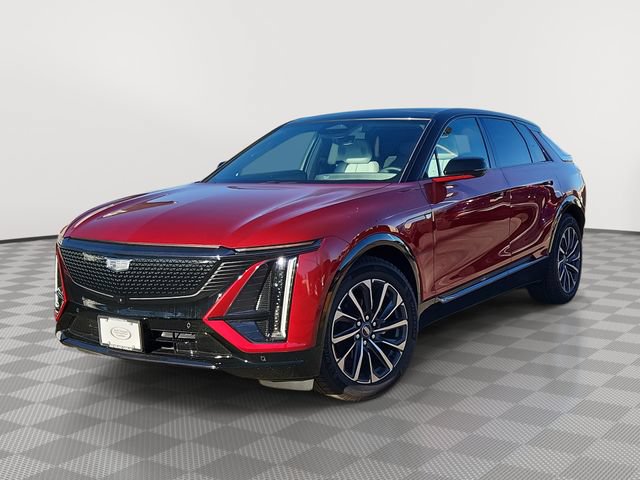 2026 Cadillac Lyriq