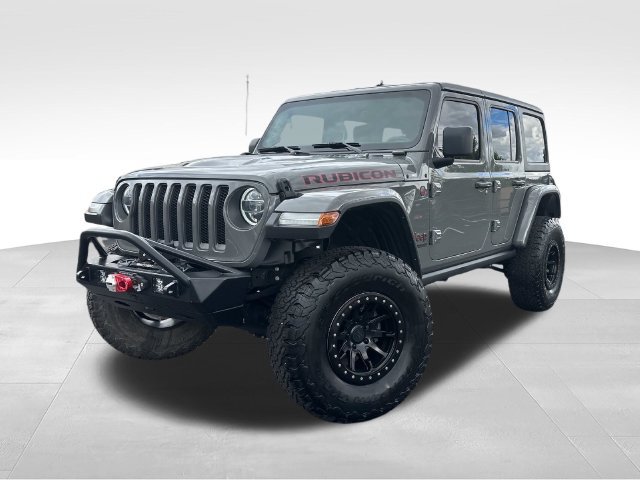2020 Jeep Wrangler Unlimited