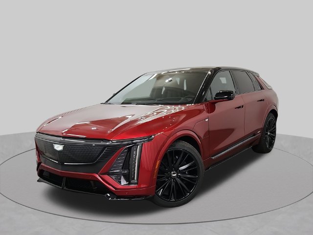 2026 Cadillac Lyriq