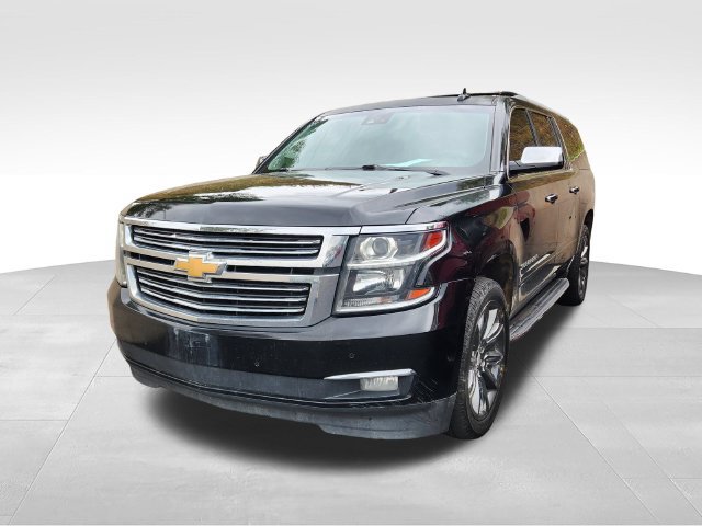 2018 Chevrolet Suburban