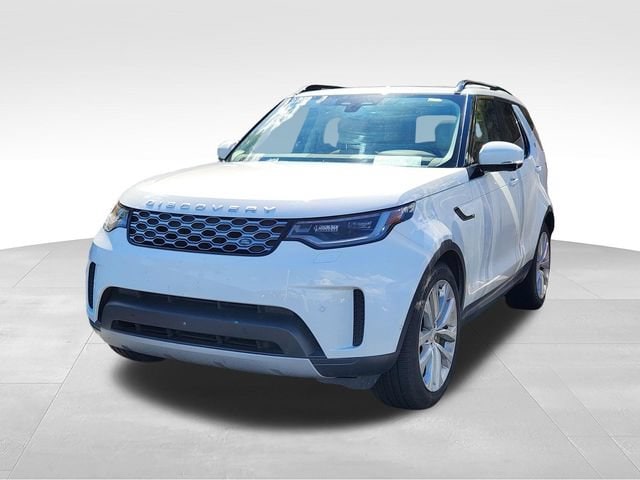 2023 Land Rover Discovery