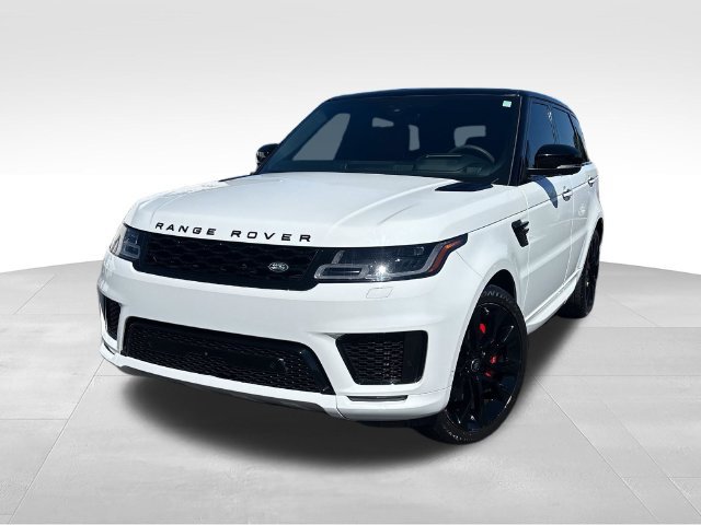 2020 Land Rover Range Rover Sport