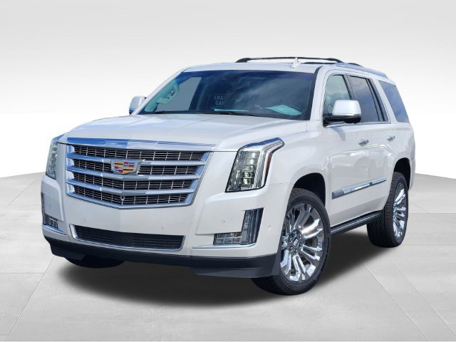 2018 Cadillac Escalade