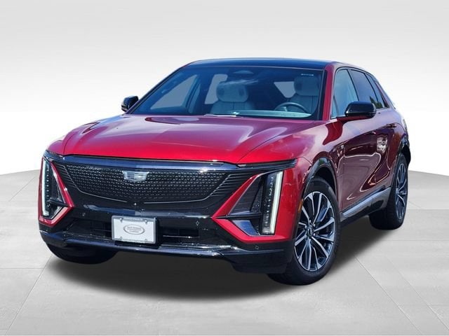 2024 Cadillac LYRIQ