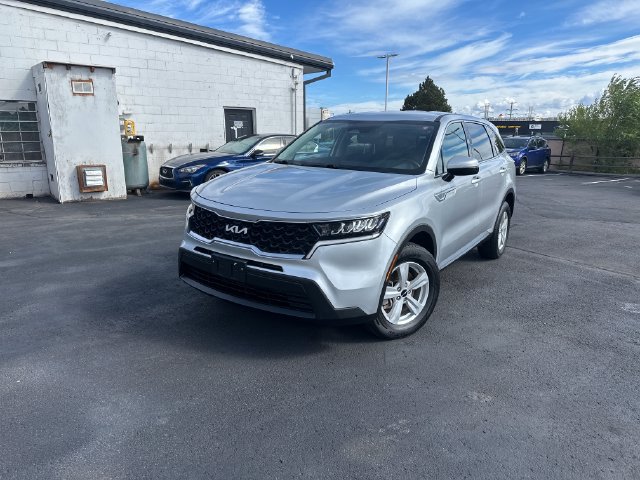 2022 Kia Sorento