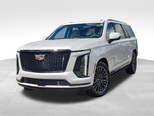 2025 Cadillac Escalade ESV