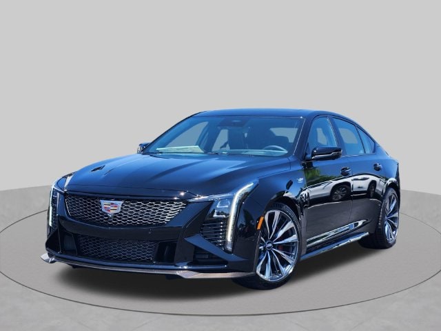 2026 Cadillac CT5-V
