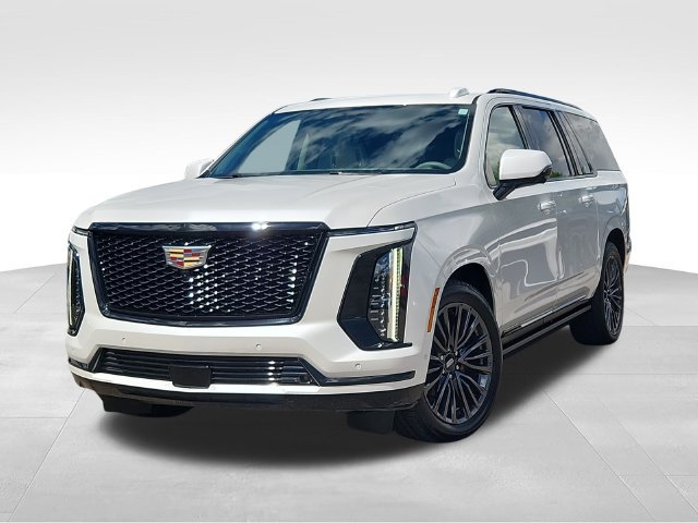 2025 Cadillac Escalade ESV