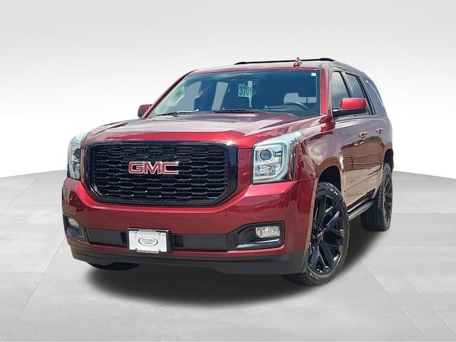2020 GMC Yukon Denali 4WD photo