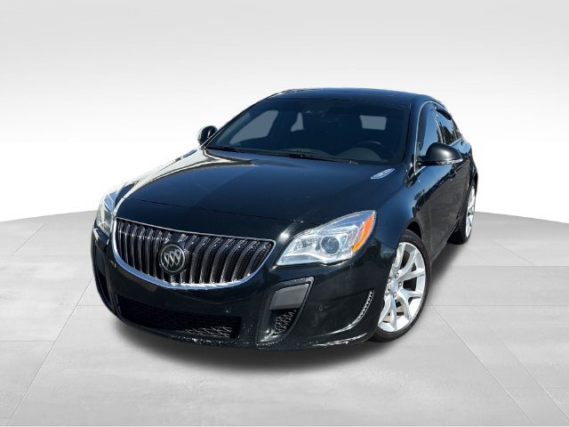 2016 Buick Regal