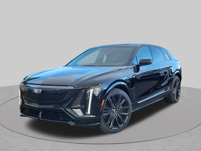 2026 Cadillac Lyriq