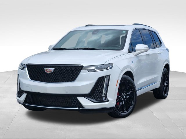 2024 Cadillac XT6