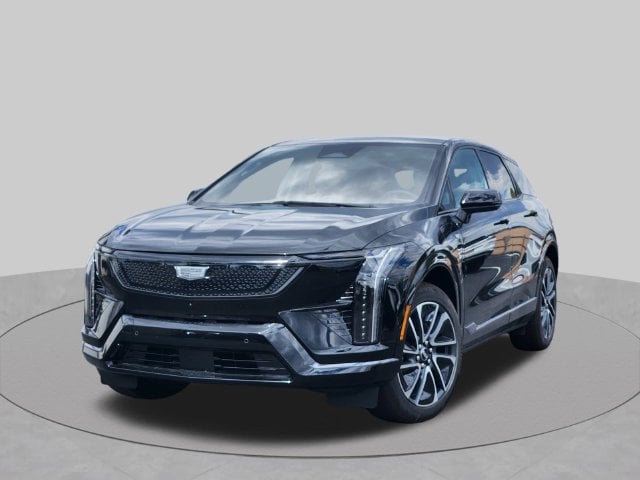 2027 Cadillac Optiq