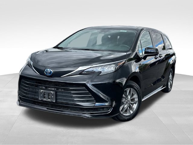2025 Toyota Sienna
