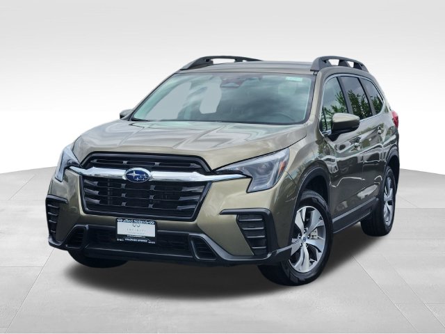 2024 Subaru Ascent