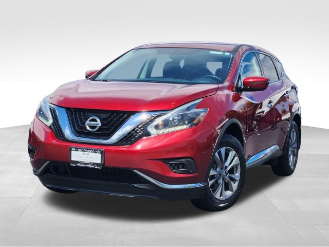 2018 Nissan Murano