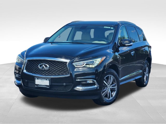 2018 INFINITI QX60