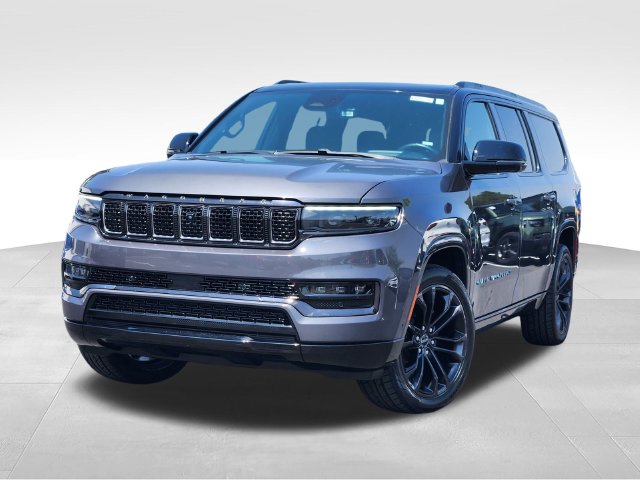 2024 Jeep Grand Wagoneer L