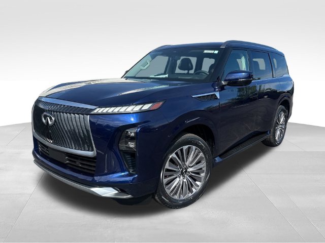 2025 INFINITI QX80