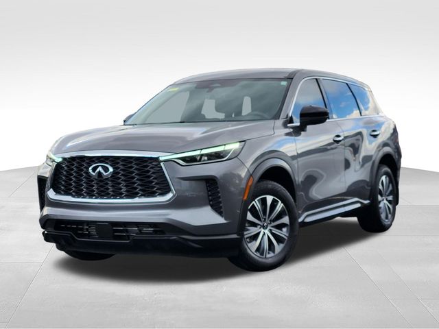 2025 INFINITI QX60