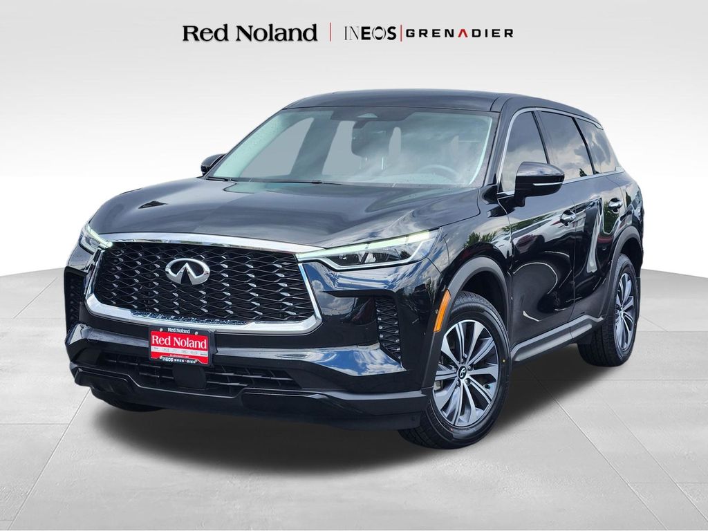 2023 INFINITI QX60
