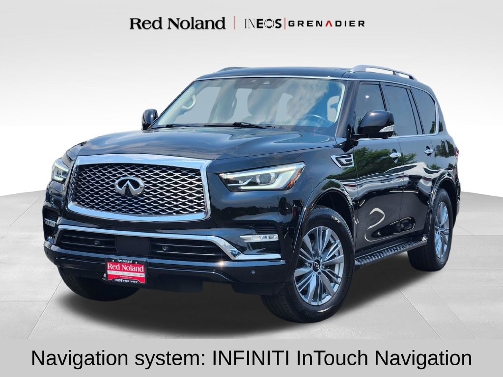 2023 INFINITI QX80