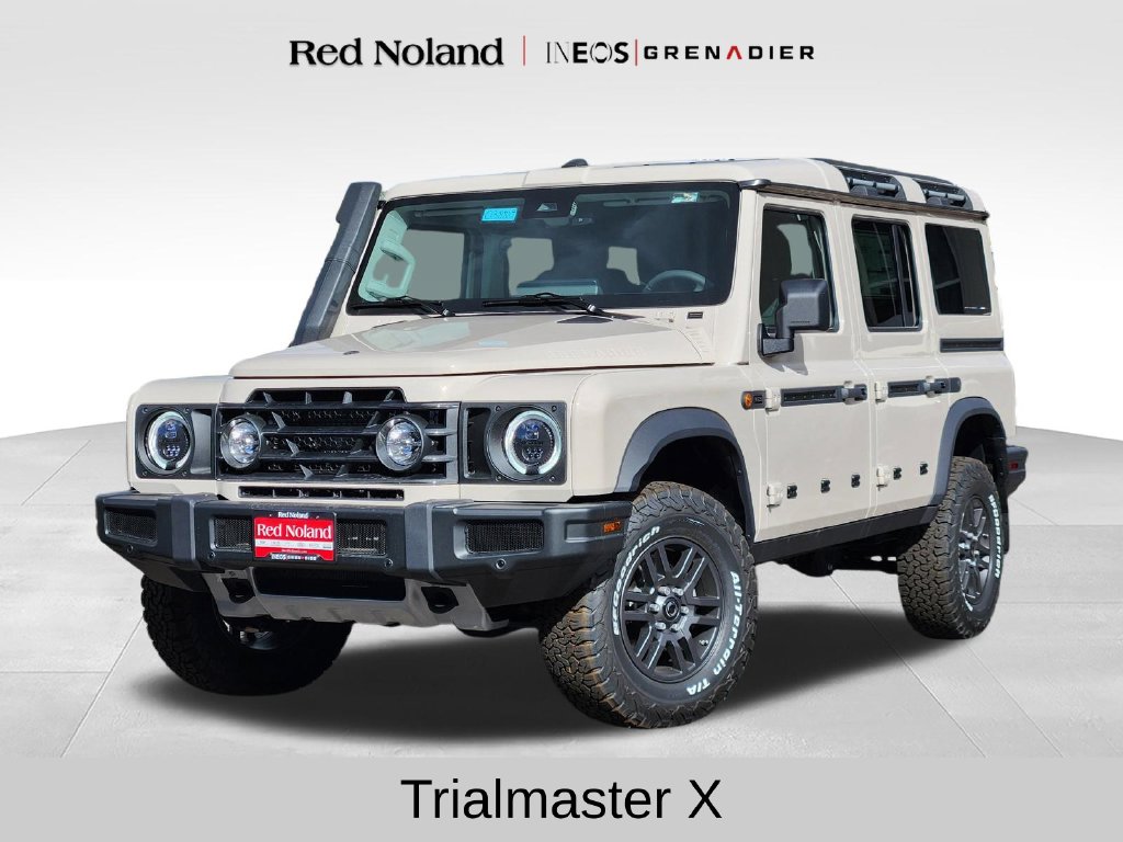2026 INEOS Grenadier Trialmaster Edition