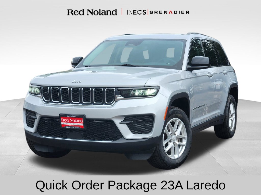 2023 Jeep Grand Cherokee