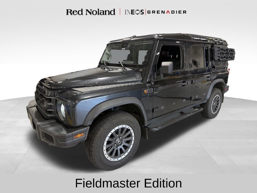 2024 INEOS Grenadier