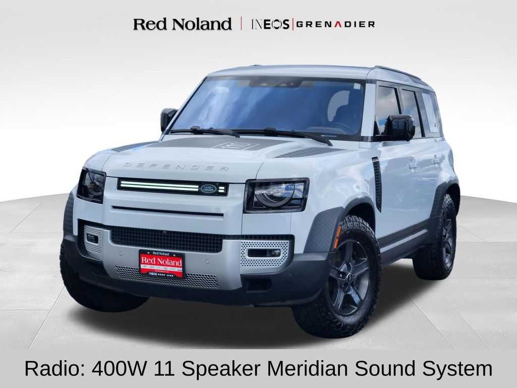 2021 Land Rover Defender