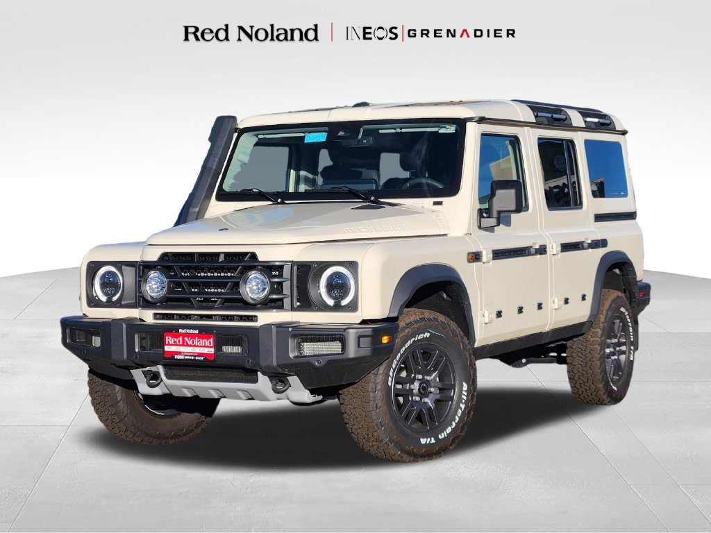 2026 INEOS Grenadier