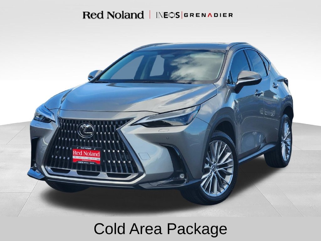 2024 Lexus NX