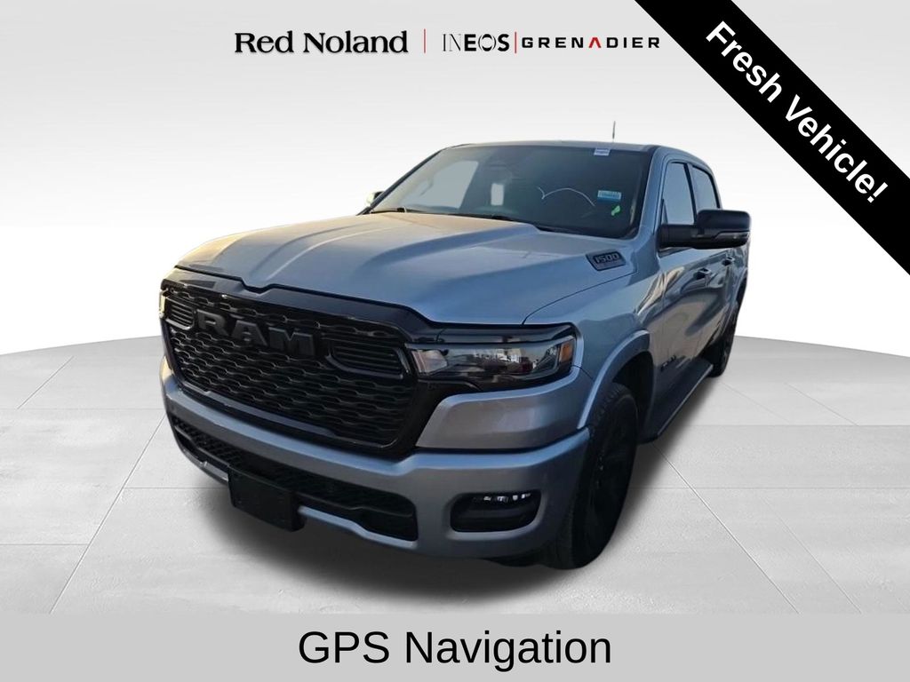 2025 RAM 1500 Pickup