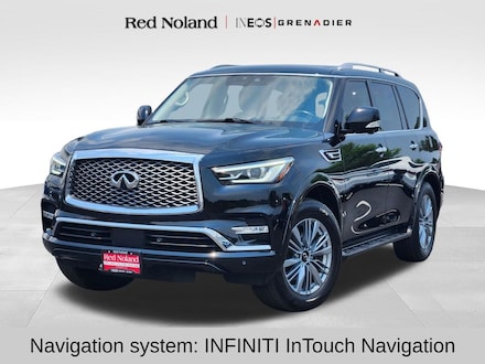 2023 INFINITI QX80 Luxe SUV