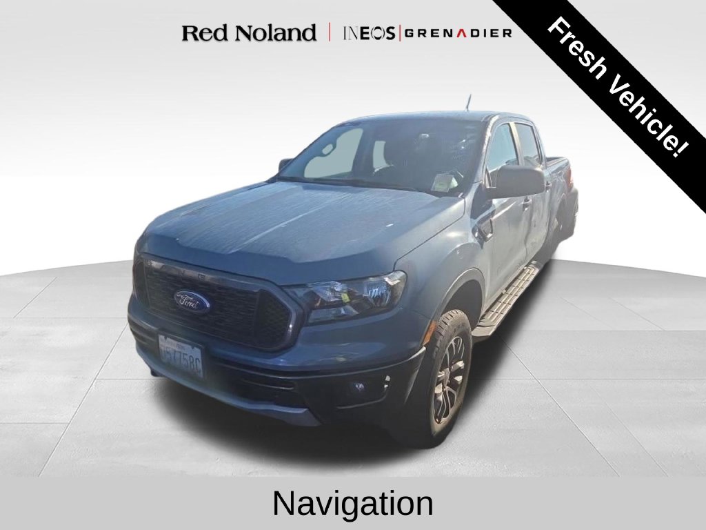 2023 Ford Ranger