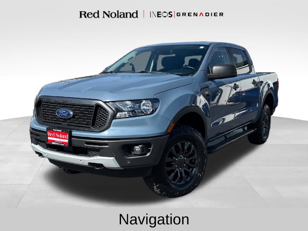 2023 Ford Ranger