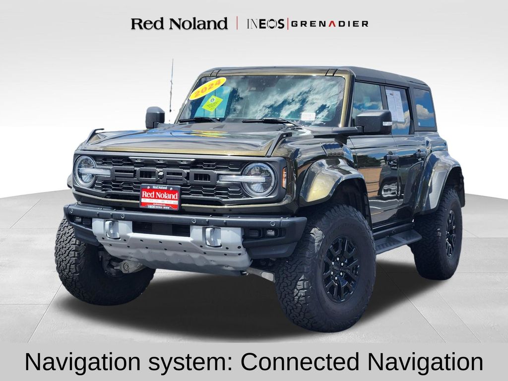 2024 Ford Bronco Raptor SUV