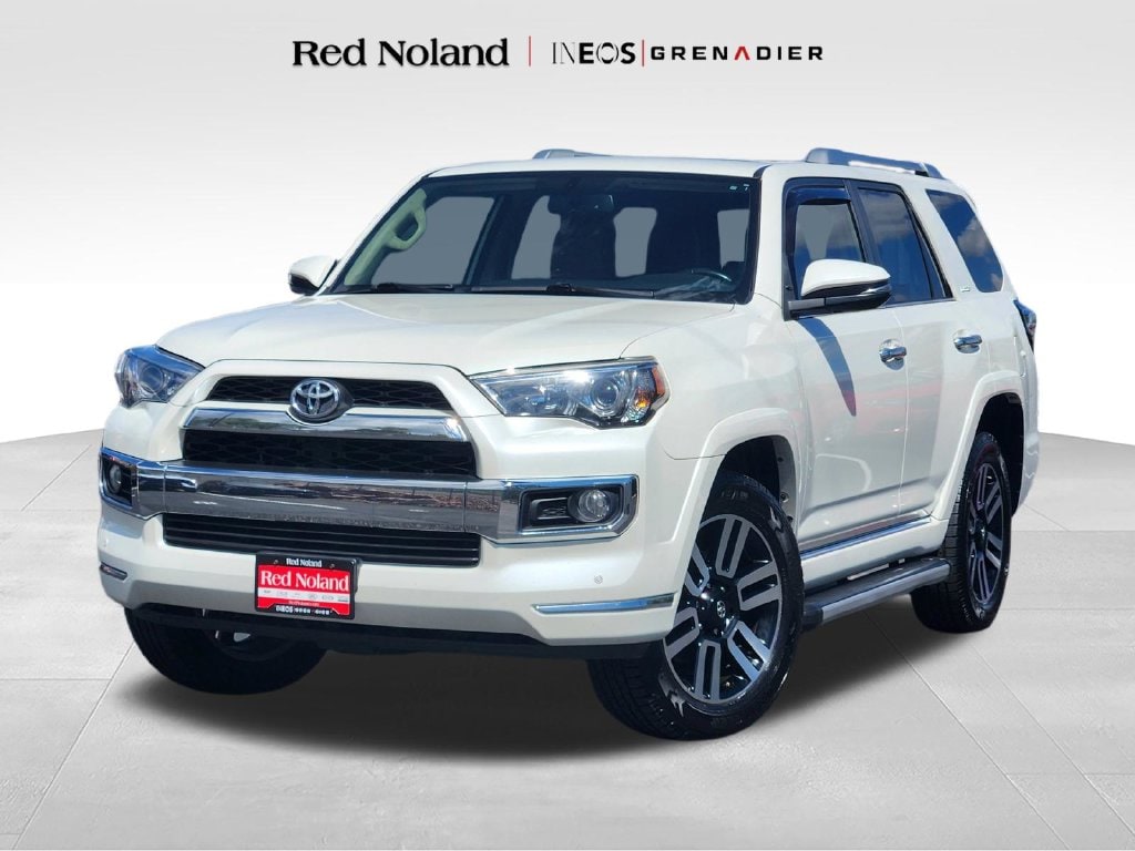 2018 Toyota 4Runner