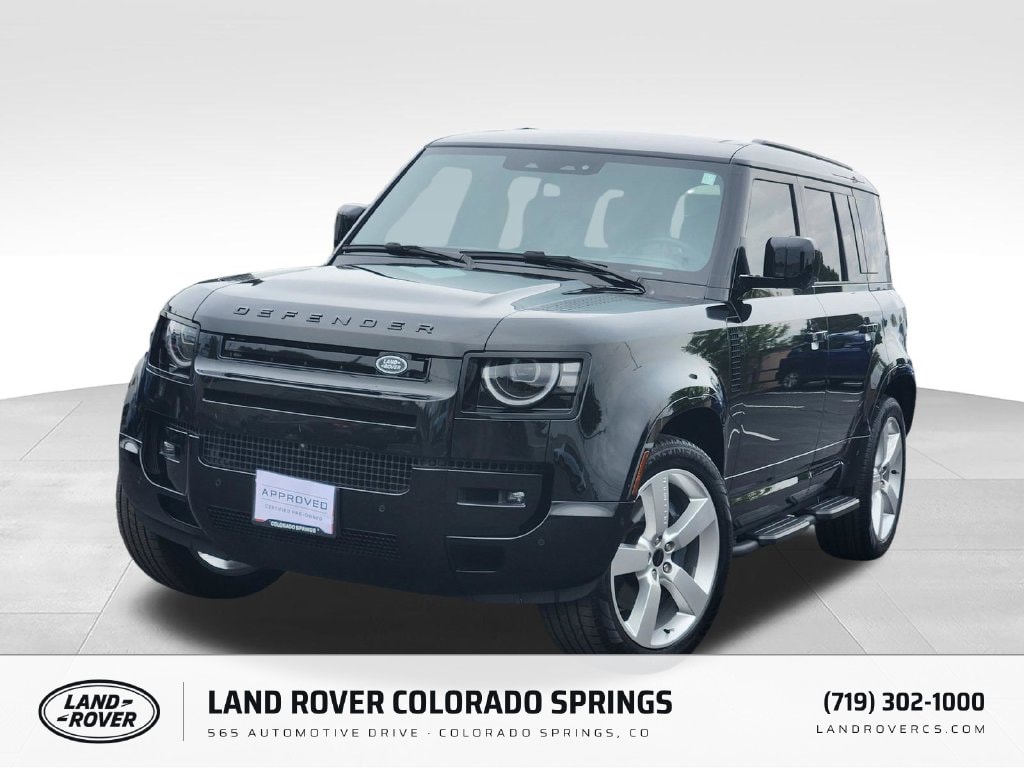 2026 Land Rover Defender